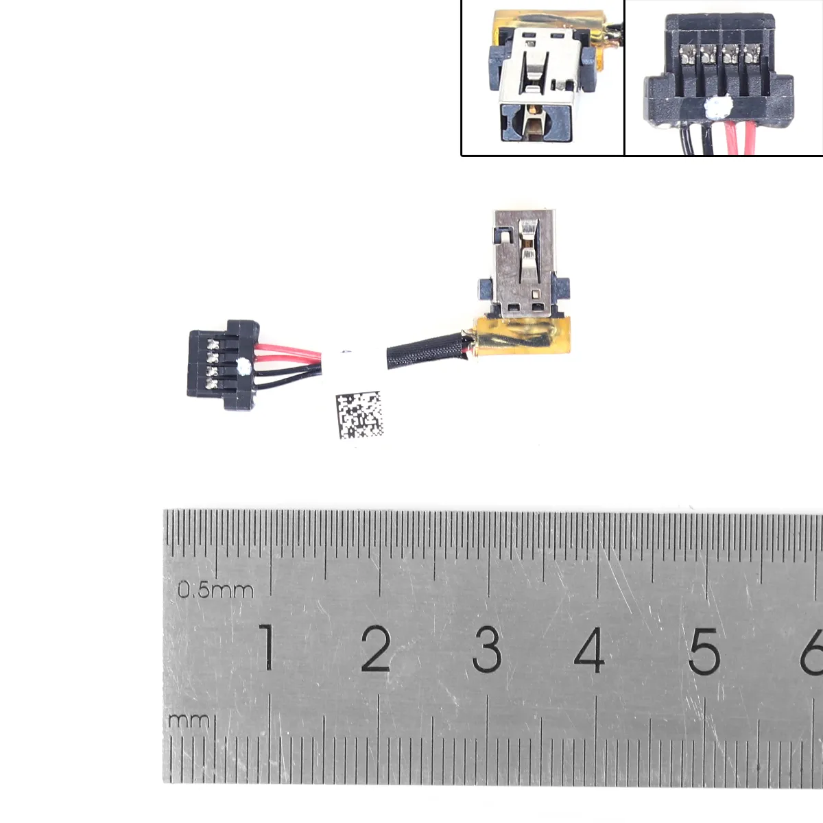 Picture of Acer Aspire Switch Alpha SA5-271P DC Jack Socket Charging Port Power Cable 1417-00D700